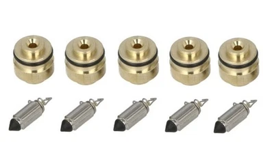 Válvula de aguja de flotador TOURMAX FVS-402/5 - Imagen 1 de 4