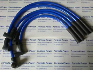 Jeep Wrangler 2.5 inj 10mm ORIGINAL Formule Power RACE PERFORMANCE lead set - Picture 1 of 1