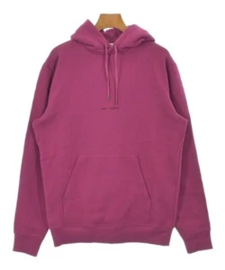 SAINT LAURENT PARIS Hoodies Pink S 2200558760014 - Picture 1 of 6