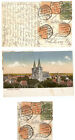 AK 195458 XANTEN Panorama 19.7.21 11 - 12 N DSSELDORF 2 Ansichtskarten-Verlag H