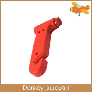 1Pcs Window Breaker Emergency Escape Tool Life-Saving Hammer Belt Cutter Tool - Picture 1 of 8