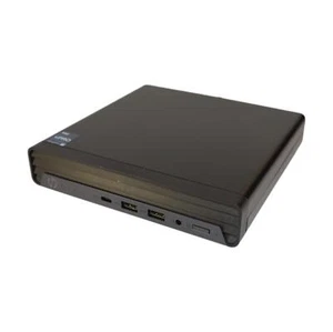 HP ProDesk 400 G9 Core i5 12500T, 8 GB, 256 GB SSD Win11pro WLAN - Bild 1 von 11