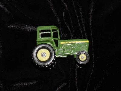 Tractor John Deere 1973 Sound-Idea - Diecast por Ertl Foto 1 de 4