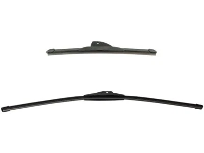 For 2016-2023 Fiat 500X Wiper Blade Set Front 71571DCBB 2018 2017 2019 2020 2021 - Image 1 of 2