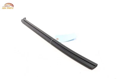 Buick Encore GX 2020-25 puerta trasera derecha ventana cinturón interior sello resistente a la intemperie OEM Foto 1 de 4