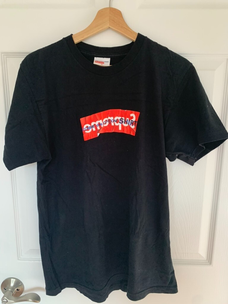 Supreme Comme Des Garcons In Men's T-Shirts for sale | eBay Supreme Comme Des Garcons In Men's T-Shirts for sale | eBay