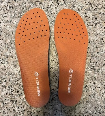 Plantillas Merrell de 7 anchos para hombre Foto 1 de 2