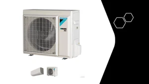 Daikin Sensira air conditioning unit 6kw FTXF SB.FTXF-F/RXF50/1 Wifi 6kw max30m - Picture 1 of 2