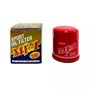 115010-3930 DENSO SPORT OIL FILTER MAGNET TYPE from JAPAN Fit For Toyota Car - Picture 1 of 3