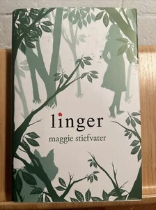 Linger by Maggie Stiefvater Hardcover Book (R4.6) - Bild 1 von 7