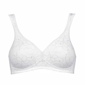 Sujetador Triumph Elegant Cotton N 75 - 100 Cup B - Sujetador sin estribo algodón 3 colores - Imagen 1 de 8
