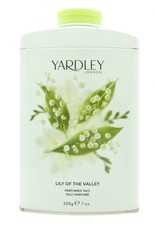 Yardley Lily of the Valley Talc Women's 200 ml | cod. B22233 PH