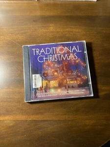 Traditional Christmas - Music CD - KRB - Sealed New - Audio CD BMG Compilation - Picture 1 of 5