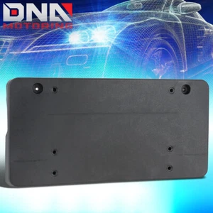 For 2016-2018 Mercedes-Benz GLE350 GLE300D Front License Plate Mounting Bracket - Picture 1 of 4