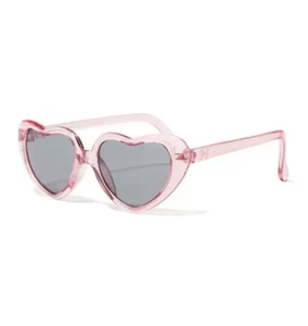 Pack of 6 Janie and Jack Girls' Heart Sunglasses, Style# 100032220, Size 0-2 YRS - Picture 1 of 9