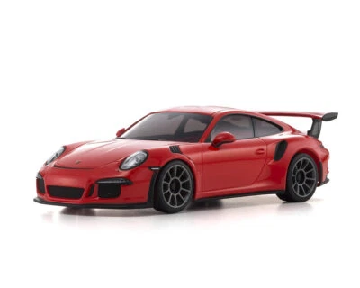 Kyosho Mini-Z MR04 RWD Porsche 911 GT3 RS orange N-RM KYO32358OR  - Bild 1 von 3
