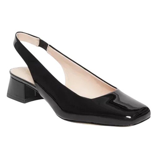 décolleté slingback kate spade new york donna Sam in pelle verniciata taglia 9