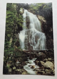 Moss Glen Falls - Granville Gulf, Vermont. Postcard (C3) - Picture 1 of 2