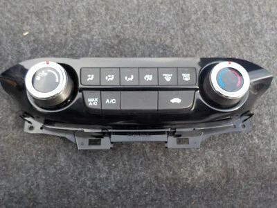 Honda CR-V 2015 2016 climatizador aire acondicionado calefacción unidad de temperatura Foto 1 de 4