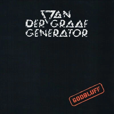 Van der Graaf Generator - Godbluff Charisma Records 089 610-5 Sealed Vinyl LP - Image 1 of 4
