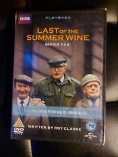 Last Of The Summer Wine - Series 7-8 - Complete (DVD, 2002) Sealed