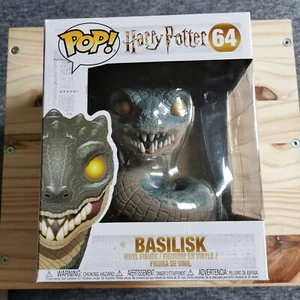 Funko Pop Wizarding World Harry Potter Basilisk 64 - Imagen 1 de 10