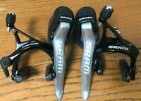 BL990-SRAM S-990 Aero Levier De Frein Set avec câble d/'ajustement-TT//Aero Levier Paire