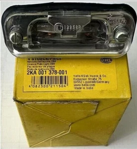 HELLA 2KA 001 378-001 License Plate Light | OEM - Picture 1 of 1