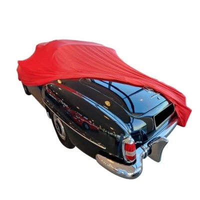 For Mercedes-Benz GLE-Class 2015-2025 Indoor Car Cover, Soft Dustproof Protect - Изображение 1 из 4