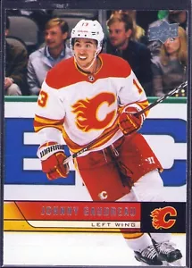 2021-22 Upper Deck Extended Series Retro #T-11 Johnny Gaudreau - Picture 1 of 1