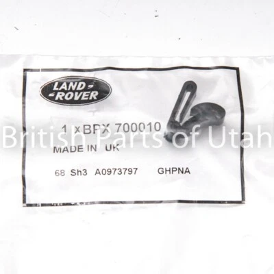 Land Rover Discovery 2 II Range Rover P38 tanque de combustible llenado puerta clip pestillo OEM Foto 1 de 2