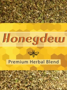 Herbstar Honey - Herbal Coffee Shop Blend Mix Alternative Replacement 50g - Picture 1 of 16