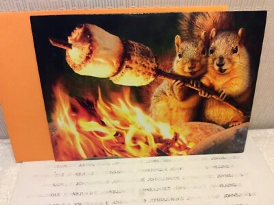 TARJETA DE FELICITACIÓN FELIZ ANIVERSARIO AVANTI PRESS Nueva con sobre "¡Te amo más!" Foto 1 de 2