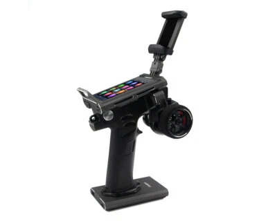 Flysky Noble NB4 Pro Plus Sender mit 2 Empfänger FS001P  - Bild 1 von 4