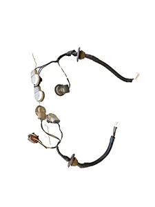 97-01 Jeep Cherokee XJ Tail Light Lamp Wire Harness Passenger Or Driver Side - Picture 1 of 6