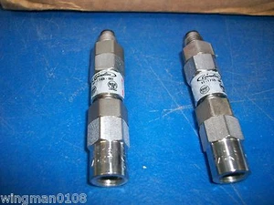 VALVOLA DI CONTROLLO - VALVOLA DI CONTROLLO CORNELIUS DUAL SS #311765001 - NUOVA - QTY. 1 pz. - Foto 1 di 2