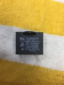 Kenmore Refrigerator 0CZZJB2014S Auger Motor Run Capacitor free shipping - Picture 1 of 2