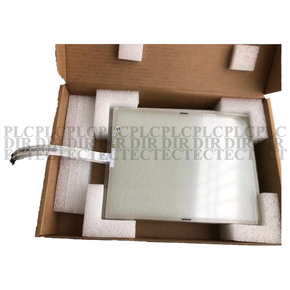NUEVO Placa de vidrio con pantalla táctil Higgstec T121S-5RAD06N-0A18R0-300FH Foto 1 de 1