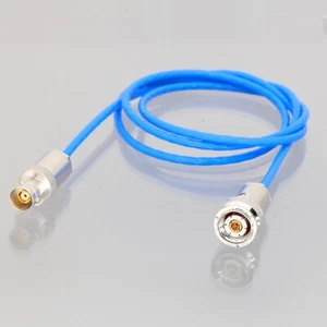 Triax TRB 3-Lug Jack to TRT Plug 3-hole M17/176-00002 Single Shielded Cable 1~9' - Picture 1 of 6