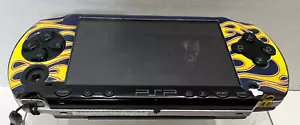 Sony PSP-1001 PlayStation tragbare Videospielkonsole NUR TEILE ODER REPARATUR - Bild 1 von 8