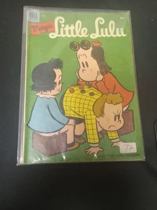 Marge’s Little Lulu #70 April 1954 - Picture 1 of 6