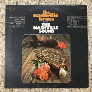 The Nashville Brass Play The Nashville Sound Vinyl LP 33 U/min RCA Victor - Bild 1 von 16