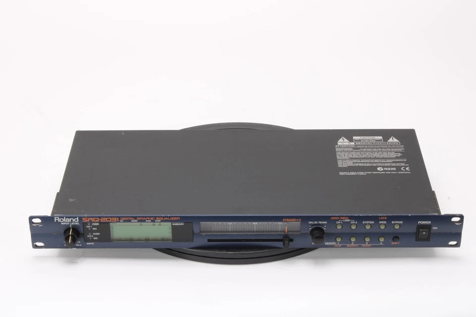 Roland SRQ-2031 Digital Graphic Equalizer - Image 1 of 4