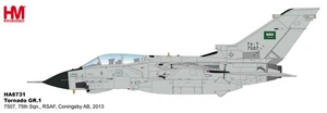 Hobby Master 1/72 HA6731 Tornado GR.1 Royal Saudi AF 75th Coningsby PRE ORDER!! - Picture 1 of 1
