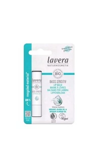 Lavera Basis Sensitiv Lip Balm 4.5g - Picture 1 of 1