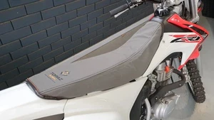 Canvas Seat Cover to suit CRF150/CRF230 2004- Current - Picture 1 of 1