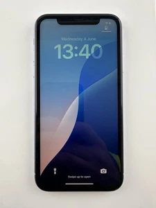 Apple iPhone 11 128GB Purple Unlocked Grade A 100% BATT - Picture 1 of 7