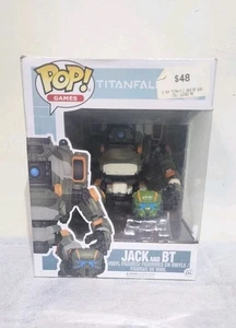 Figura Pop Funko Titanfall 2 Jack y BT #132 En Caja Envío Gratis - Imagen 1 de 8