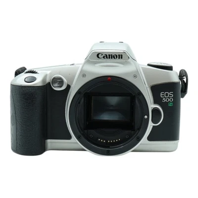 Canon EOS 500n 500 N Casing Body Reflex Camera SLR Camera - Image 1 of 4