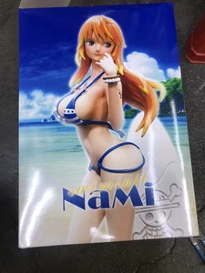 Costume da bagno Nami pezzo unico figura cast off jumbo taglia sexy nami - Foto 1 di 12
